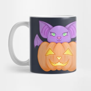 Bat-Kin, Halloween 2021 Design Mug